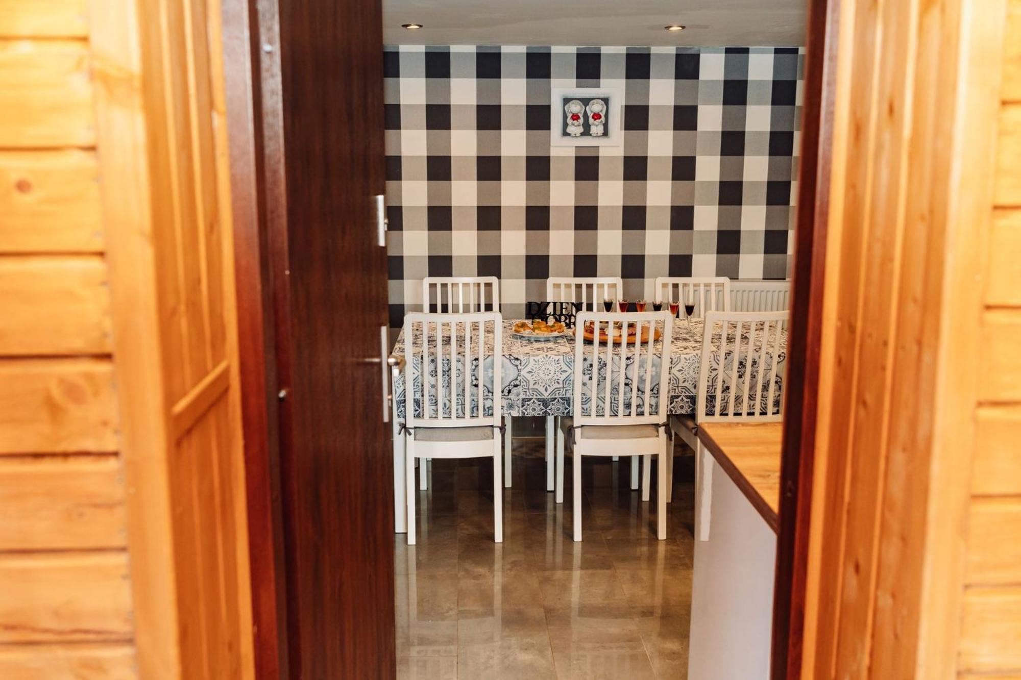 Wilkiejmy Wies Jeziorany Dış mekan fotoğraf