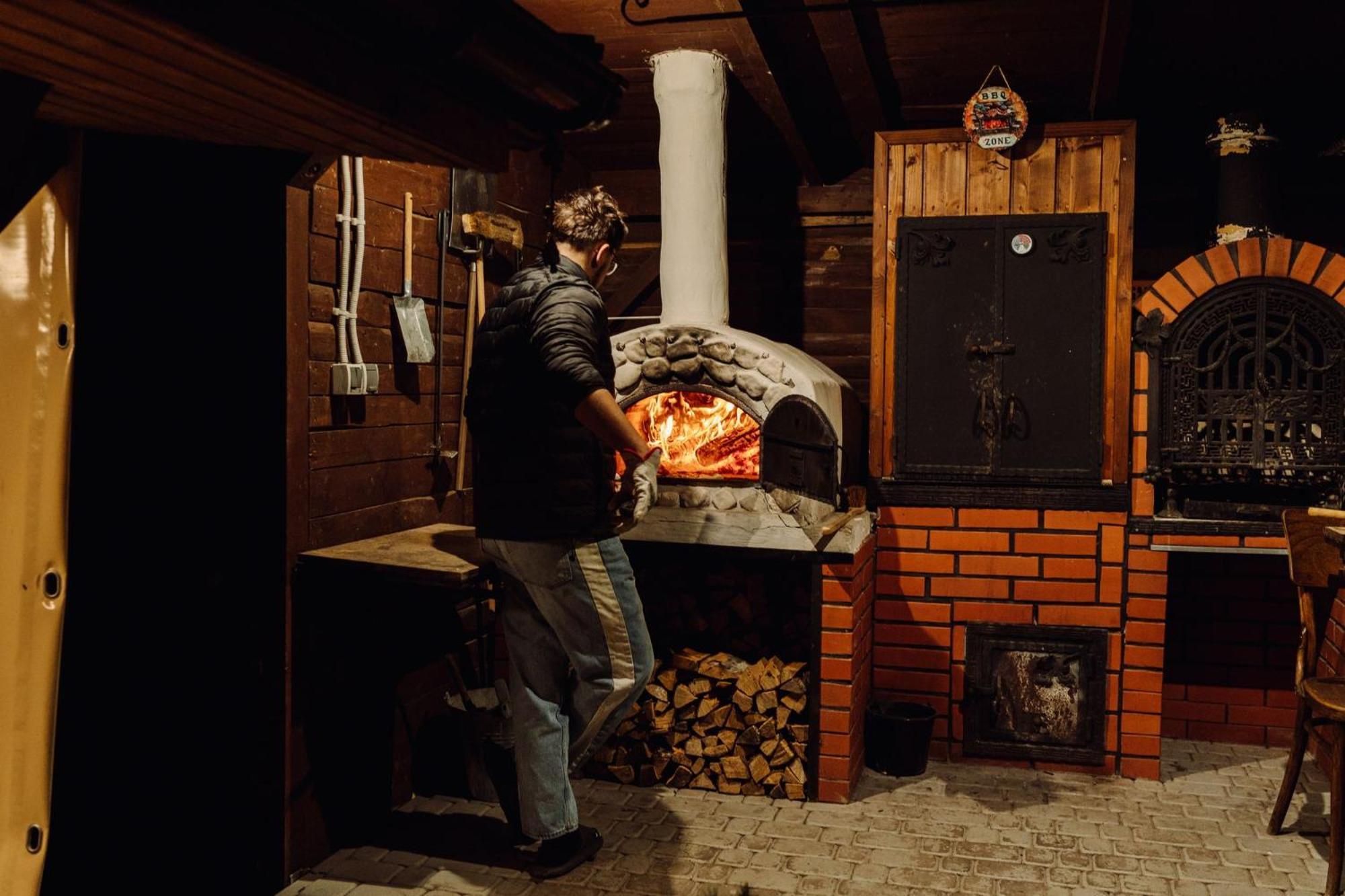 Wilkiejmy Wies Jeziorany Dış mekan fotoğraf